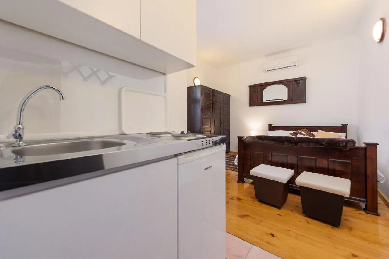 Villa Strkalj Zadarvillas Murvica  Croatia