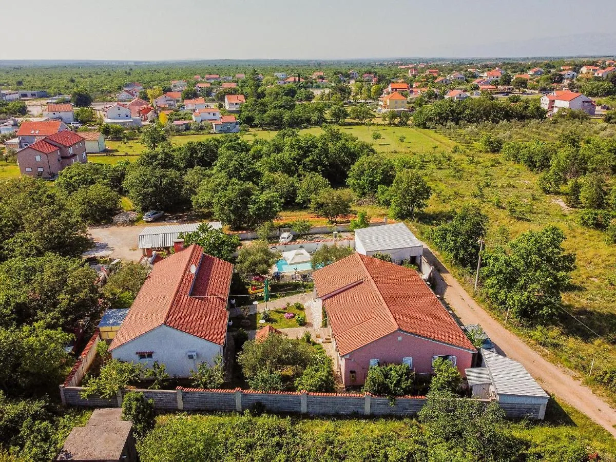 Villa Strkalj Zadarvillas Murvica
