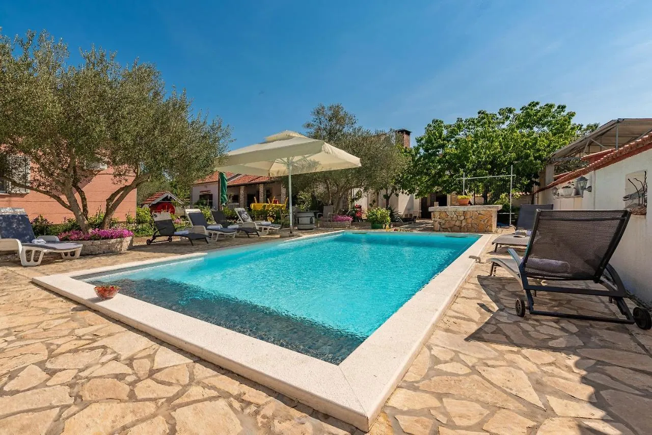 Villa Strkalj Zadarvillas Murvica  Croatia