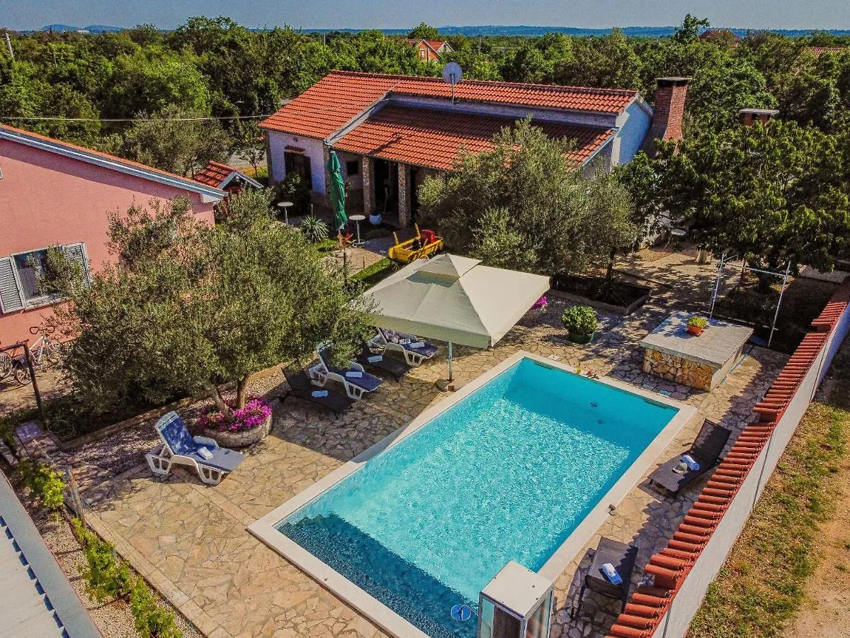 Villa Strkalj Zadarvillas Murvica  0*, Murvica (Policnik)