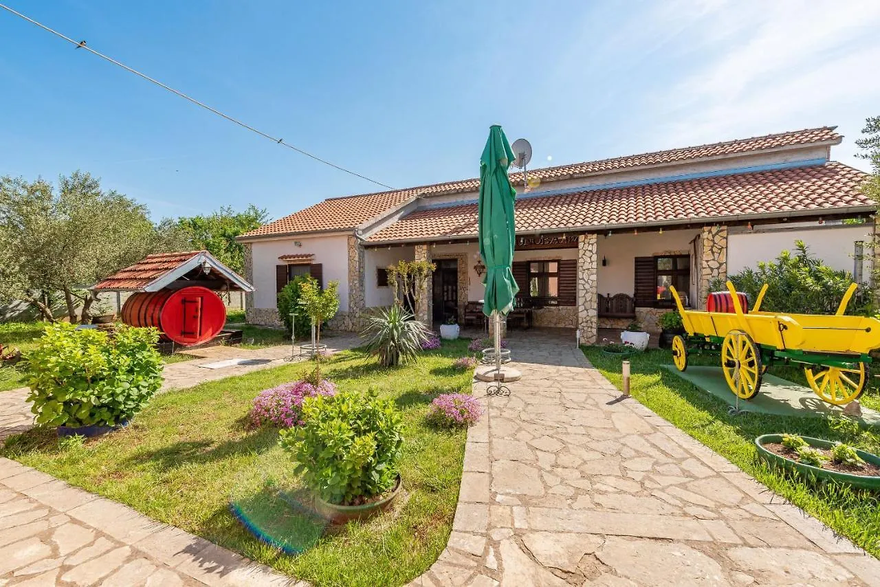Villa Strkalj Zadarvillas Murvica