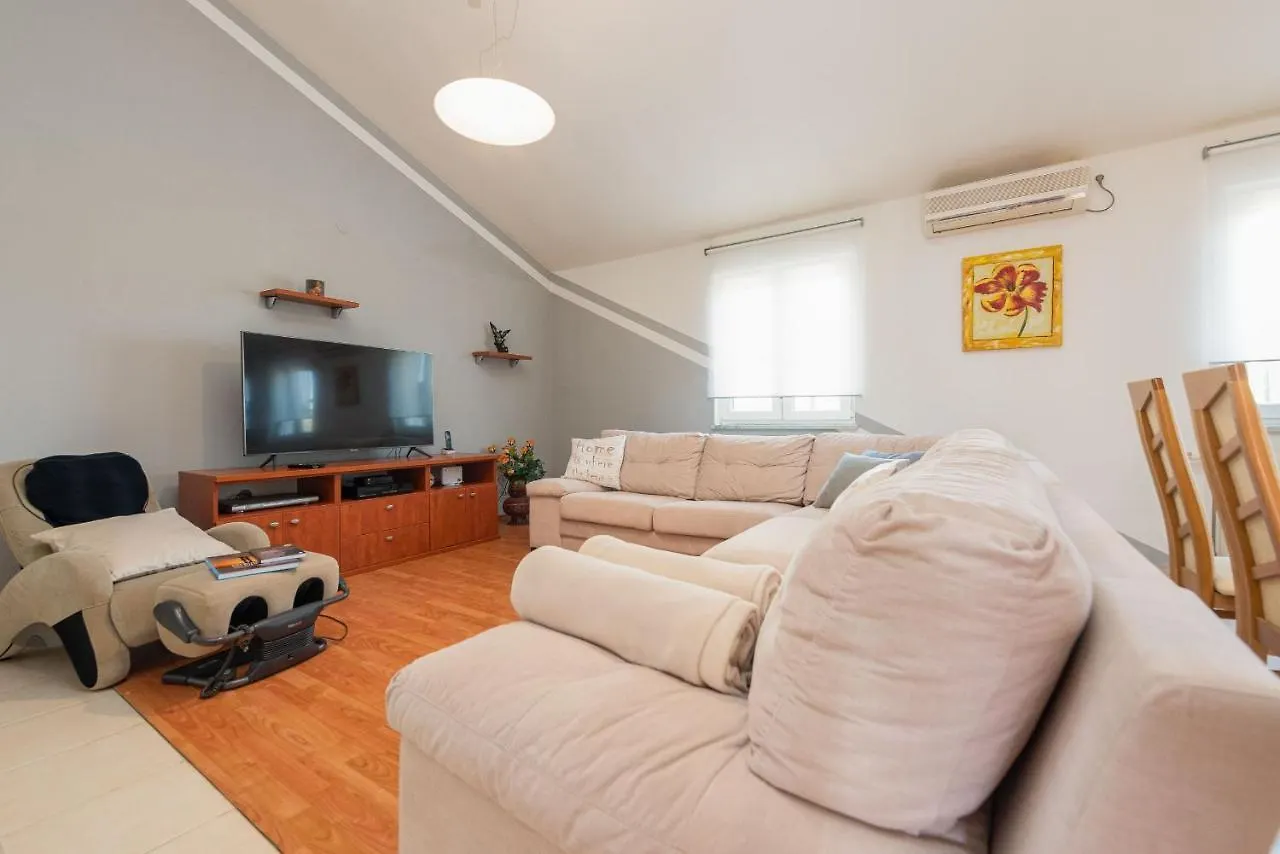 Villa Strkalj Zadarvillas Murvica  0*, Murvica (Policnik)