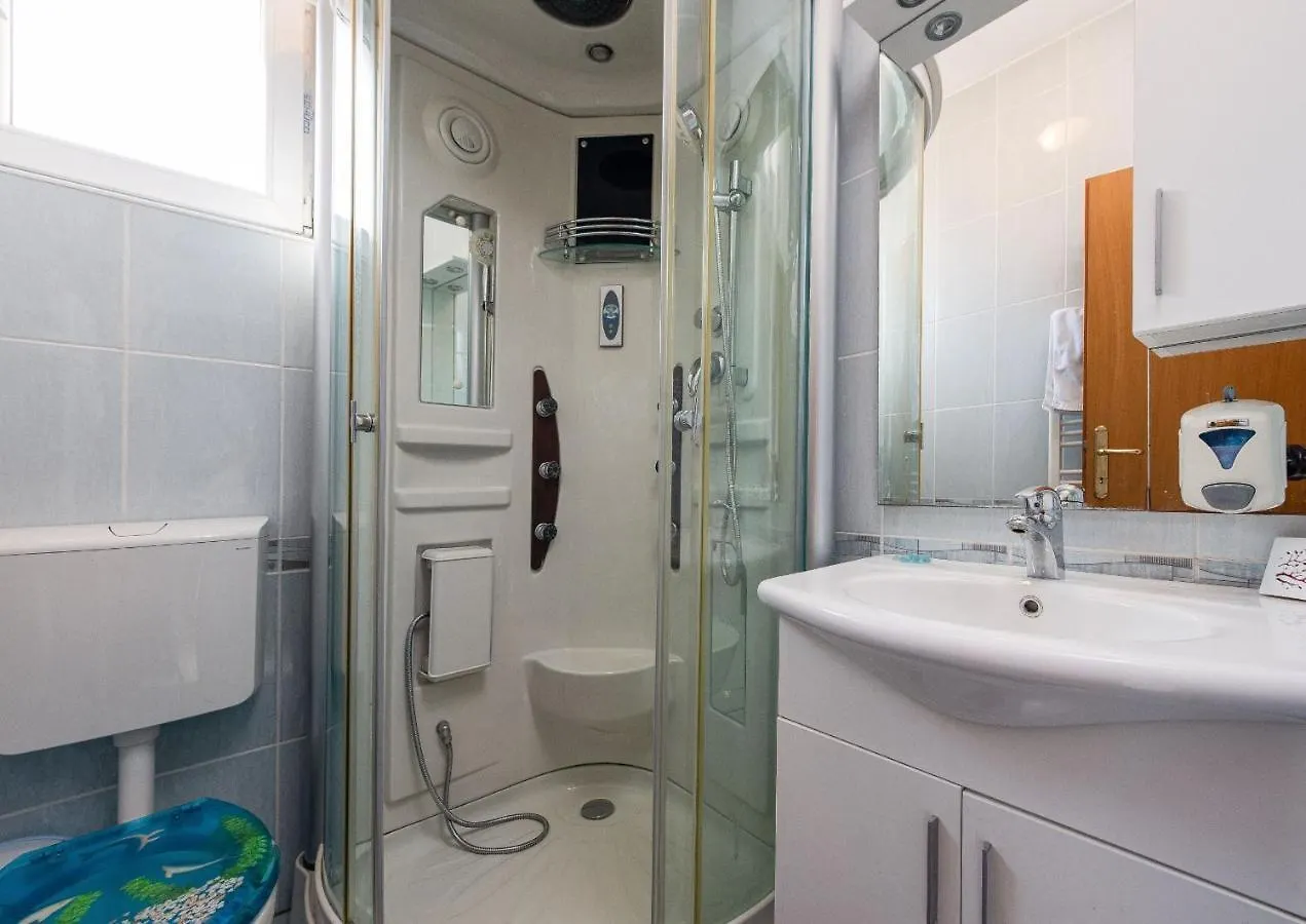 Villa Strkalj Zadarvillas Murvica  Murvica (Policnik)
