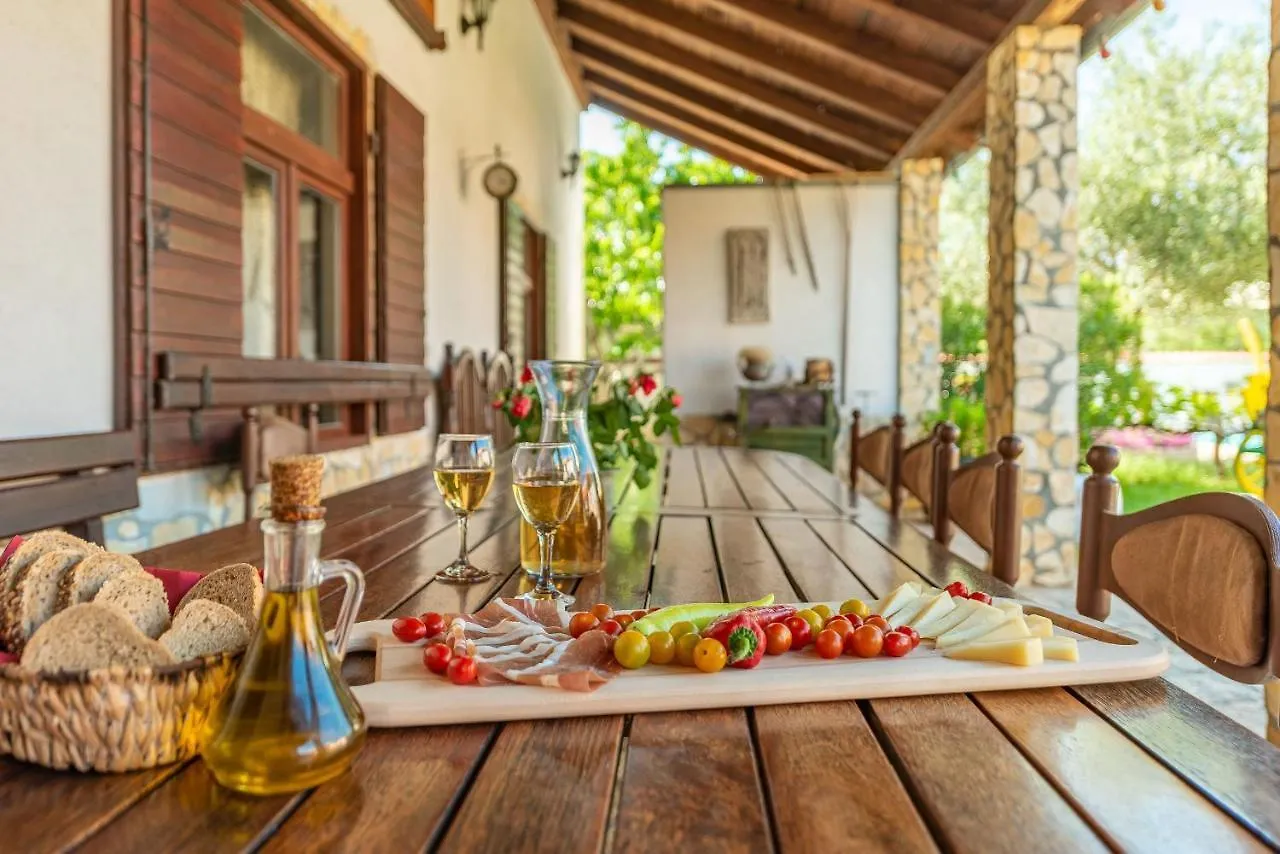 Villa Strkalj Zadarvillas Murvica
