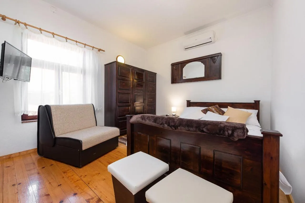 Villa Strkalj Zadarvillas Murvica  Croatia