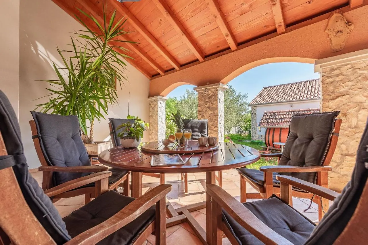 Villa Strkalj Zadarvillas Murvica   Murvica (Policnik)