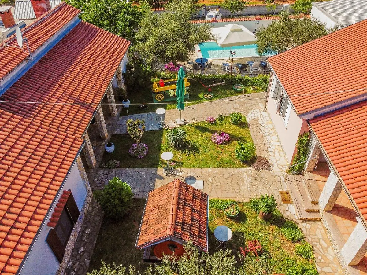 Villa Strkalj Zadarvillas Murvica