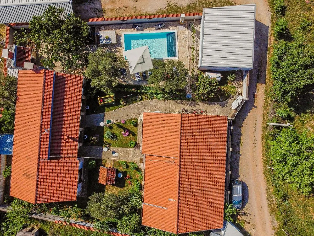 Villa Strkalj Zadarvillas Murvica