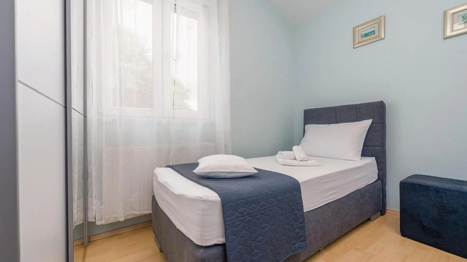 Villa Strkalj Zadarvillas Murvica  0*, Murvica (Policnik)