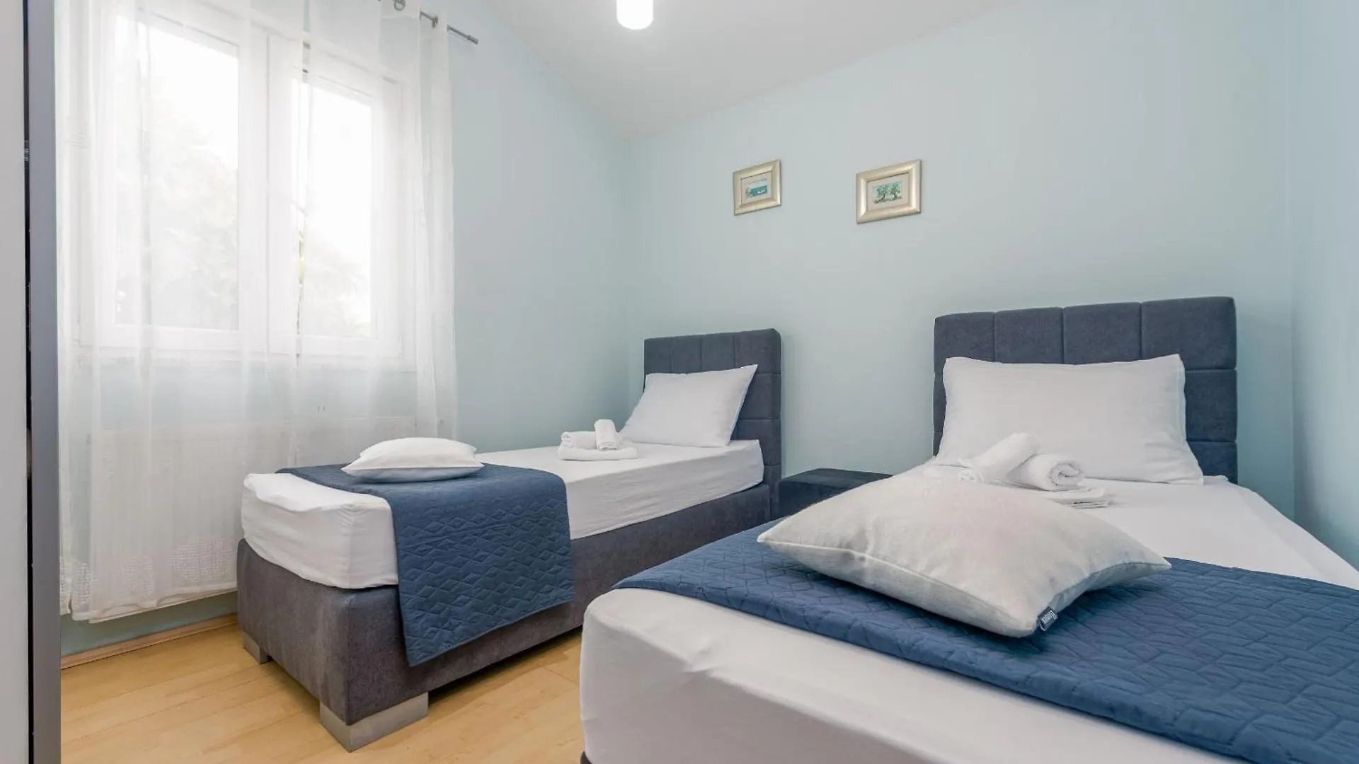Villa Strkalj Zadarvillas Murvica  Croatia
