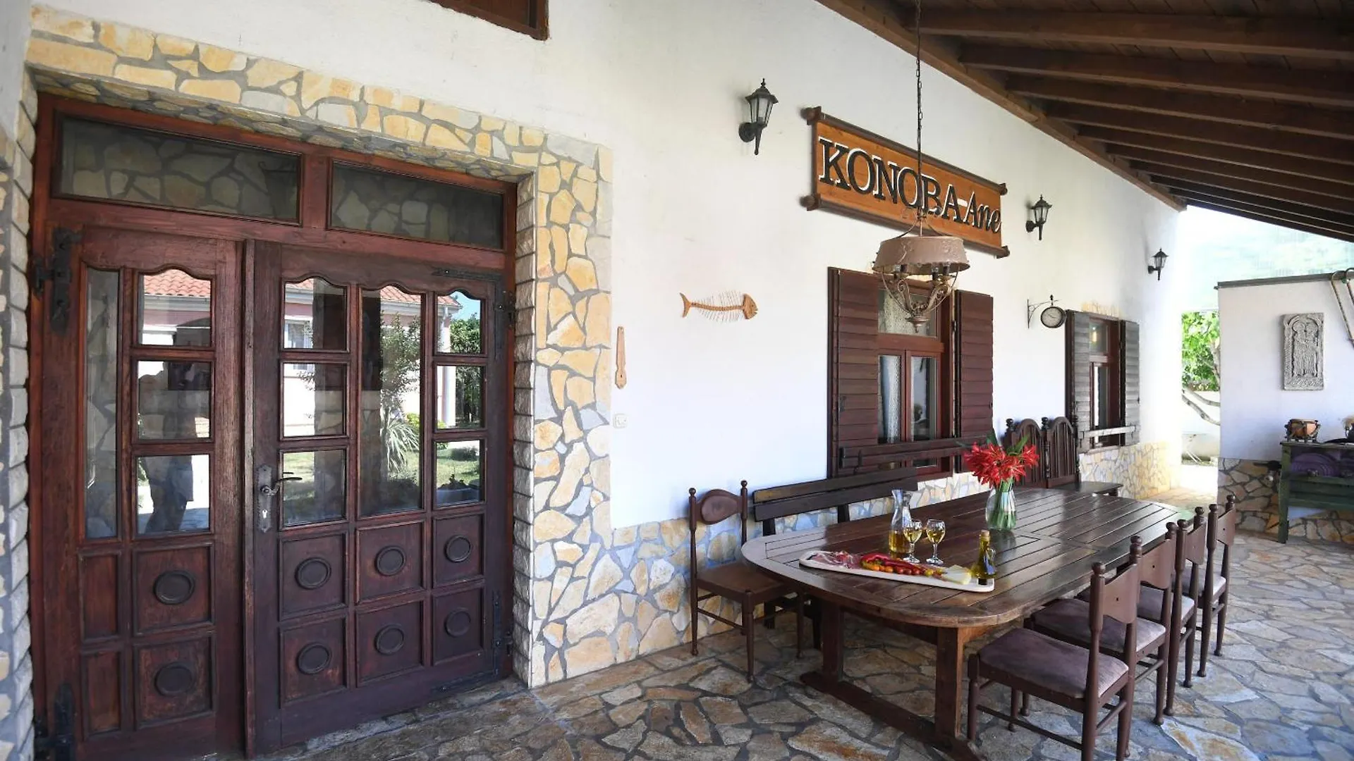 Villa Strkalj Zadarvillas Murvica  Murvica (Policnik)